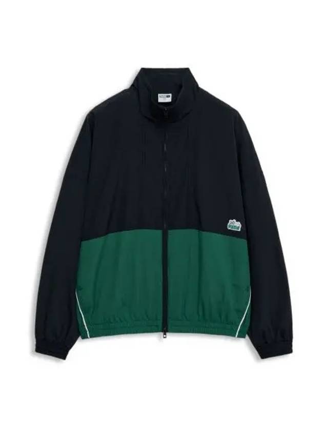 FOR THE FANBASE Super Woven Jacket 94049201 - PUMA - BALAAN 1