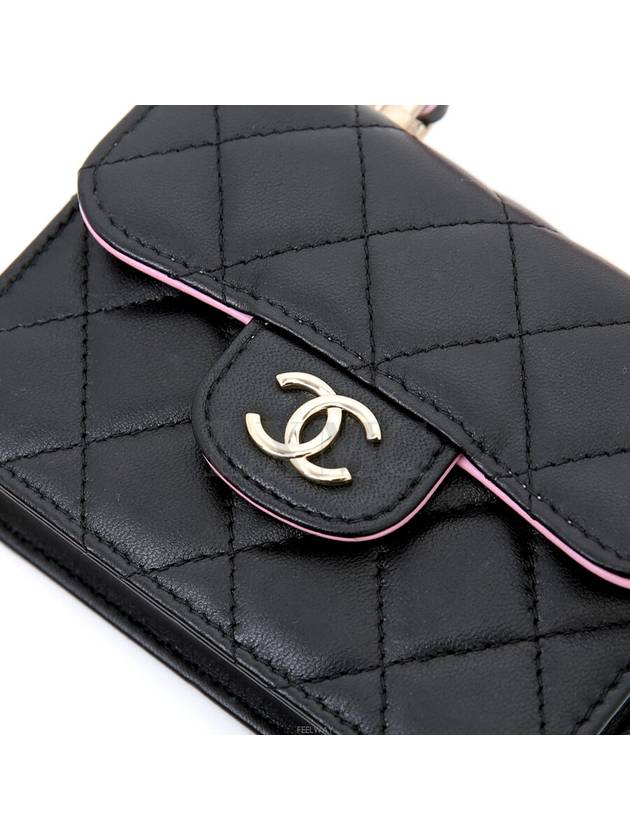 women cross bag - CHANEL - BALAAN 8