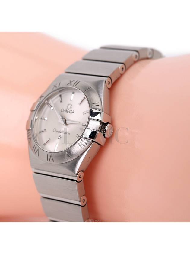 women watch - OMEGA - BALAAN 7