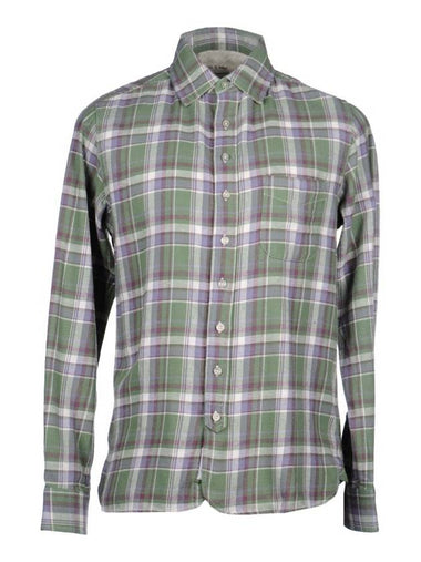 Rag & Bone Rag & Bone Vintage Tartan Flannel Check Shirt - RAG & BONE - BALAAN 1