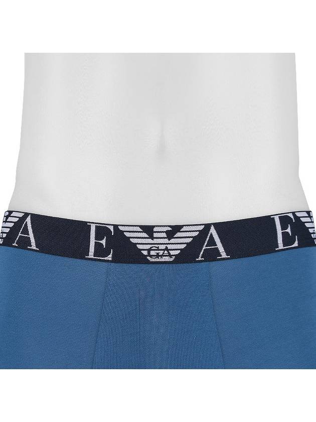 Bold Boxer 2-Pack Trunk (111210 3R715 50336) - EMPORIO ARMANI - BALAAN 6