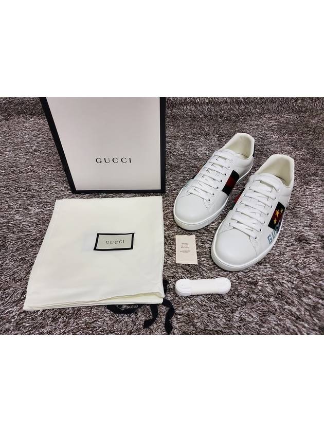 Band Ace Men s Sneakers 6 250 - GUCCI - BALAAN 2