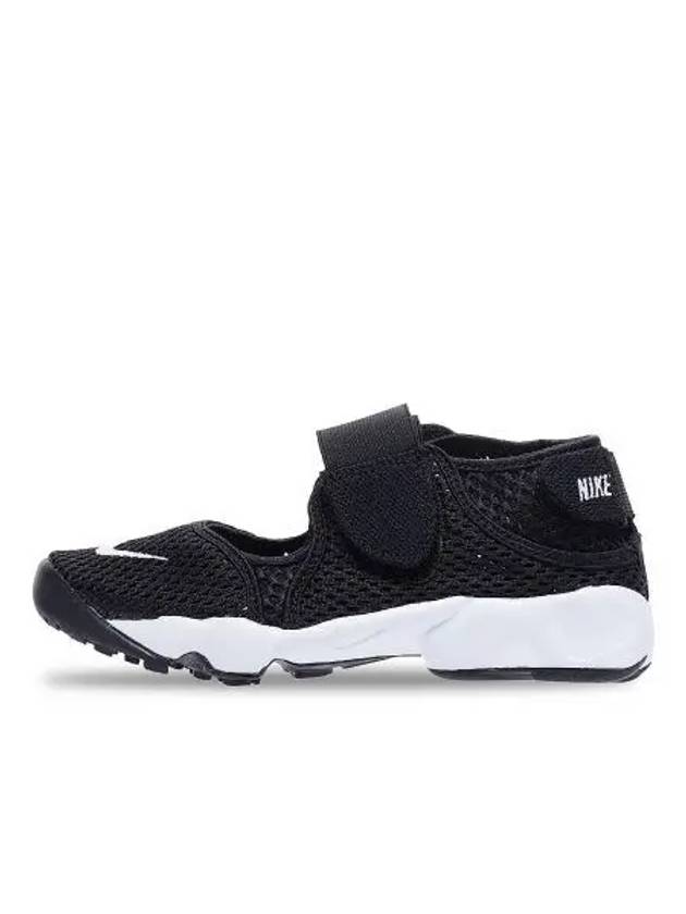 Air Rift Sandals Black - NIKE - BALAAN 2