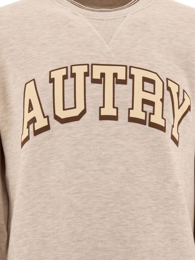 Autry Sweatshirt With Logo - AUTRY - BALAAN 3