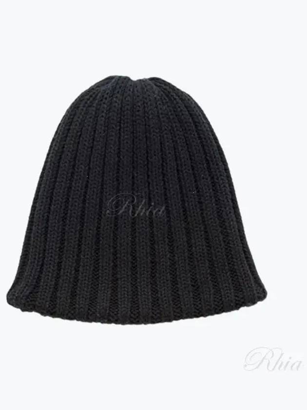 Recycled Cotton Beanie KN 242903 01 - KIJIMA TAKAYUKI - BALAAN 1