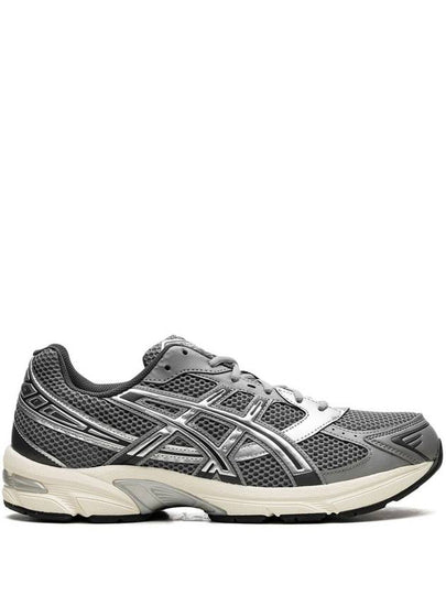 Gel 1130 Low Top Sneakers Silver Clay Grey - ASICS - BALAAN 2