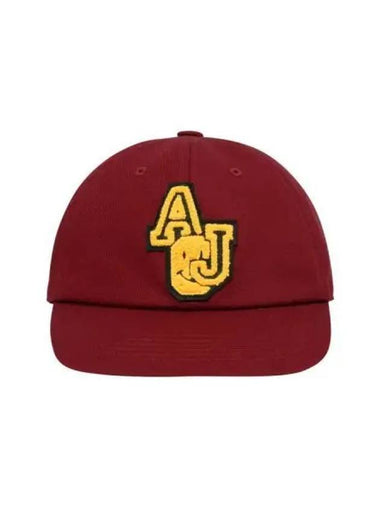 Smile Ajo Cap Burgundy - AJOBYAJO - BALAAN 1