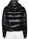 Resort Down Hood Padding Black - HERNO - BALAAN 4