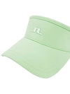 YADA YADA Logo Visor Green - J.LINDEBERG - BALAAN 5