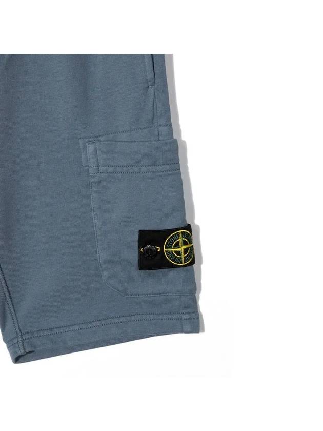 Kids Women s Waffen Training Short Pants 761661840 V0046 - STONE ISLAND - BALAAN 4