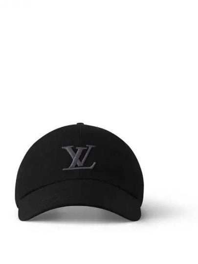 Only LV Ball Cap Black - LOUIS VUITTON - BALAAN 2