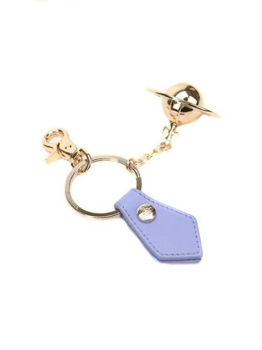 Women’s Key Holder Blue 82030076 1947 K404 - VIVIENNE WESTWOOD - BALAAN 1