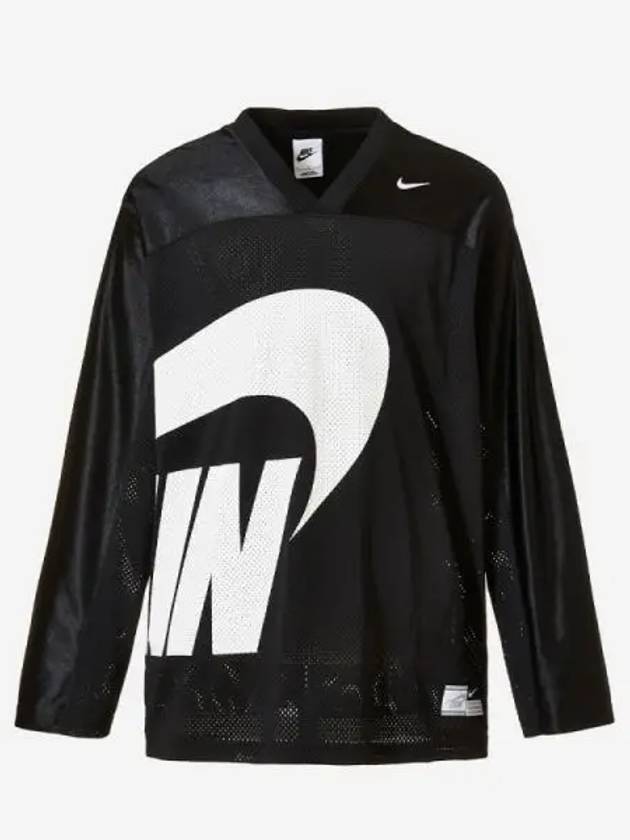 Women s Sportswear Long Sleeve Jersey 010 - NIKE - BALAAN 1