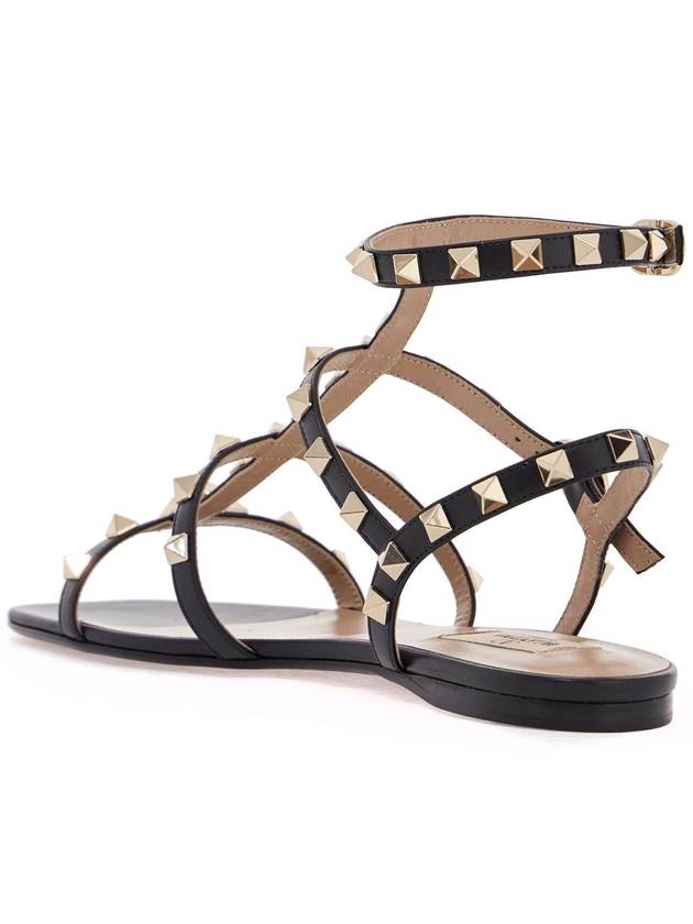 rockstud sandals - VALENTINO - BALAAN 3