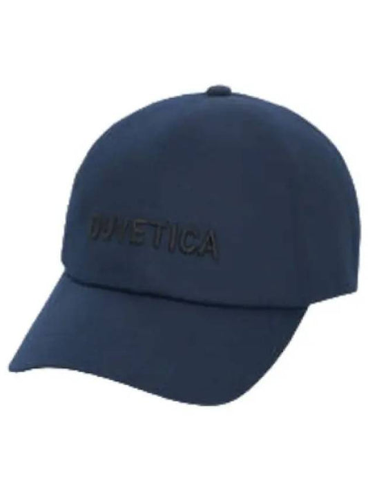 Pucecchio Navy Unisex Ball Cap Hat - DUVETICA - BALAAN 1