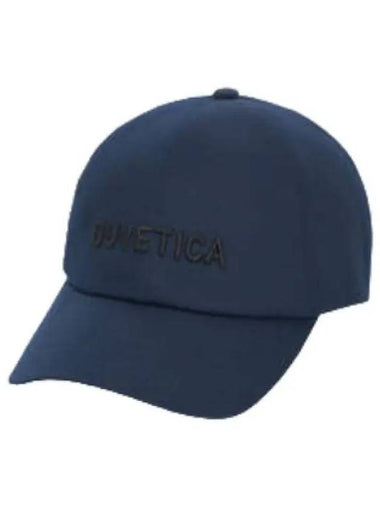 Pucecchio Navy Unisex Ball Cap - DUVETICA - BALAAN 1