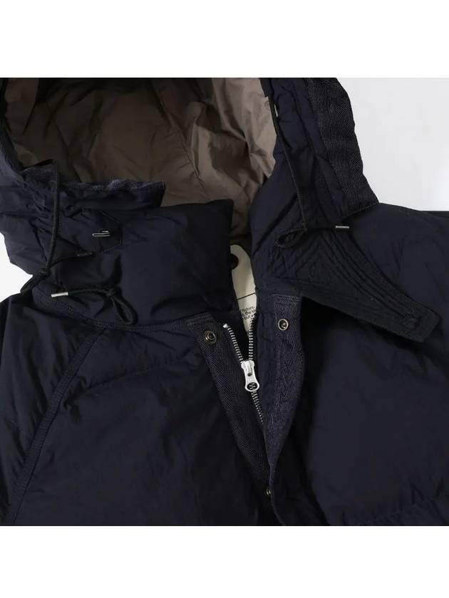 Arctic Down Parka Navy - TEN C - BALAAN 4