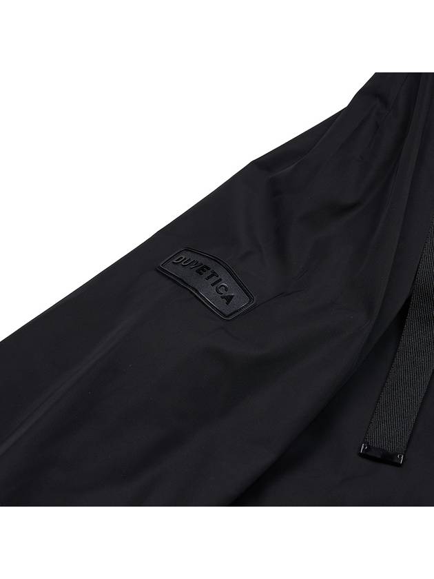 Melissani Mead Windbreaker Black - DUVETICA - BALAAN 11