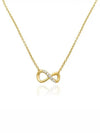 Sparkling Infinity Collier Necklace 368821C01 - PANDORA - BALAAN 5