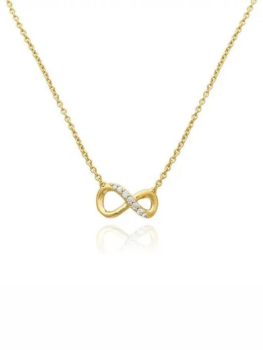 Sparkling Infinity Collier Necklace 368821C01 - PANDORA - BALAAN 2