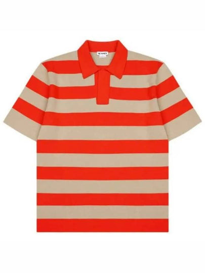 Striped Polo Shirt - SUNNEI - BALAAN 2