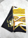 Lux You Festival Amazoness Carre Silk Scarf 90 - HERMES - BALAAN 1