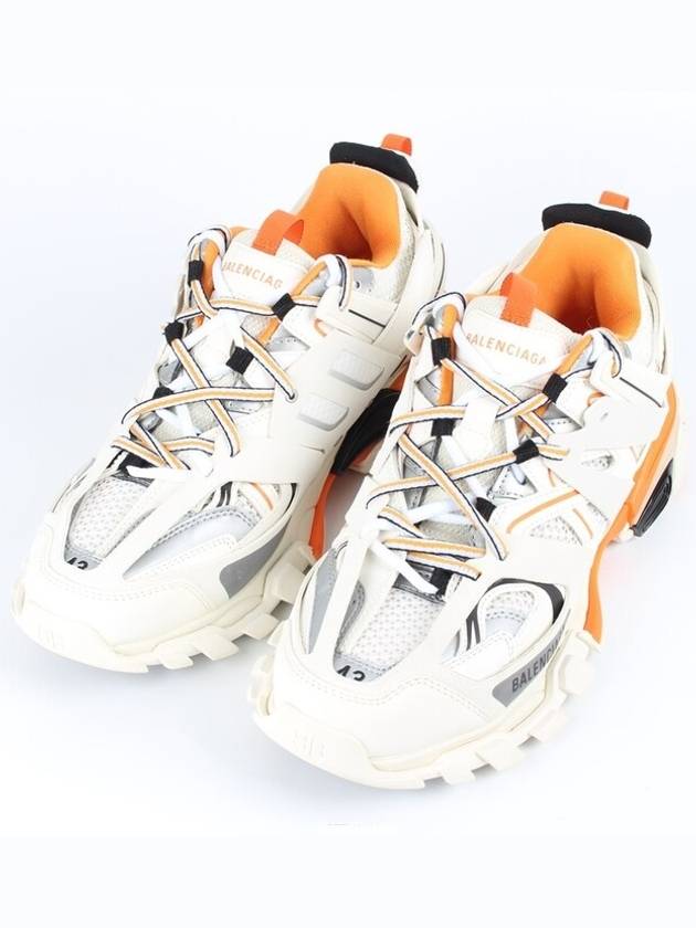 track shoes white state 43 - BALENCIAGA - BALAAN 1