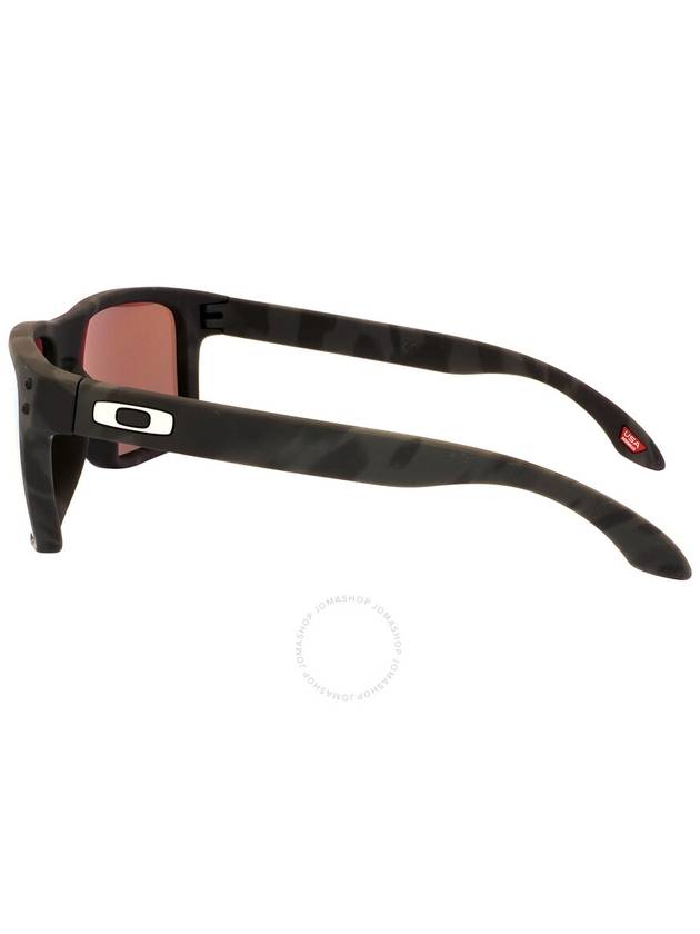 Oakley Holbrook Prizm Deep Water Polarized Square Men's Sunglasses OO9102 9102T9 57 - OAKLEY - BALAAN 3