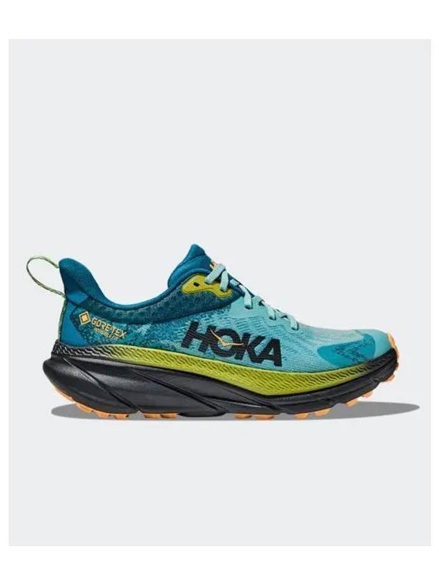 Challenger ATR7 Gore-Tex Low Top Sneakers Blue - HOKA ONE ONE - BALAAN 2