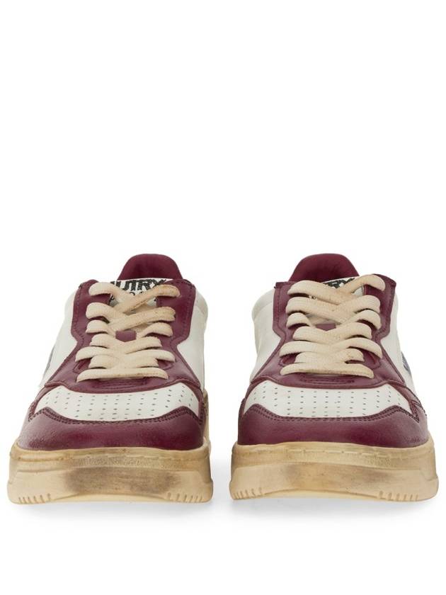 SUPER VINTAGE SNEAKER - AUTRY - BALAAN 11