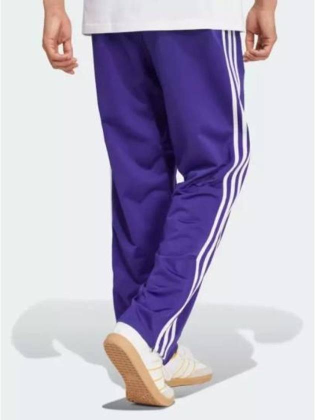 Classic Firebird Track Pants Purple - ADIDAS - BALAAN 4