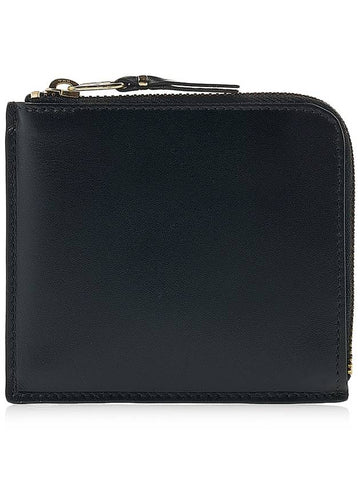 Check print card wallet SA3100CP CHECK PRINT - COMME DES GARCONS - BALAAN 1