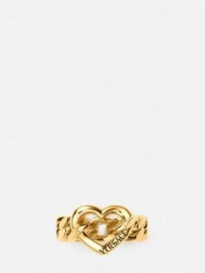 Heart Ring Gold - VERSACE - BALAAN 2