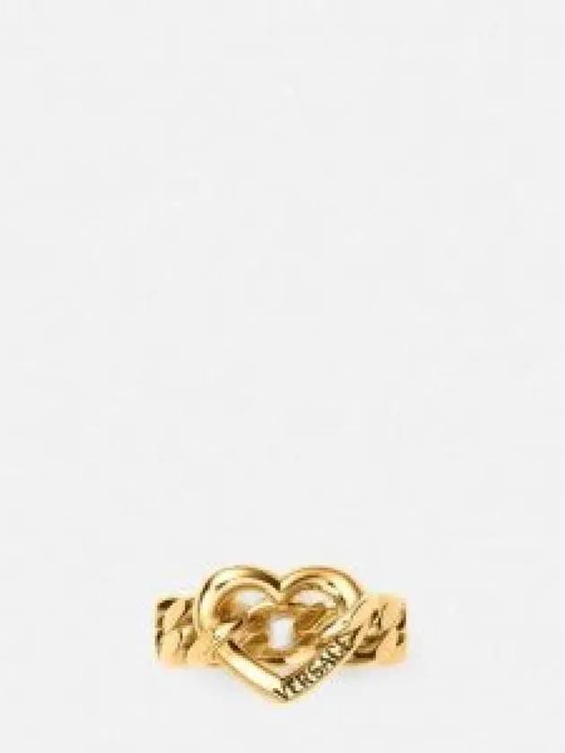 Heart Ring Gold - VERSACE - BALAAN 2