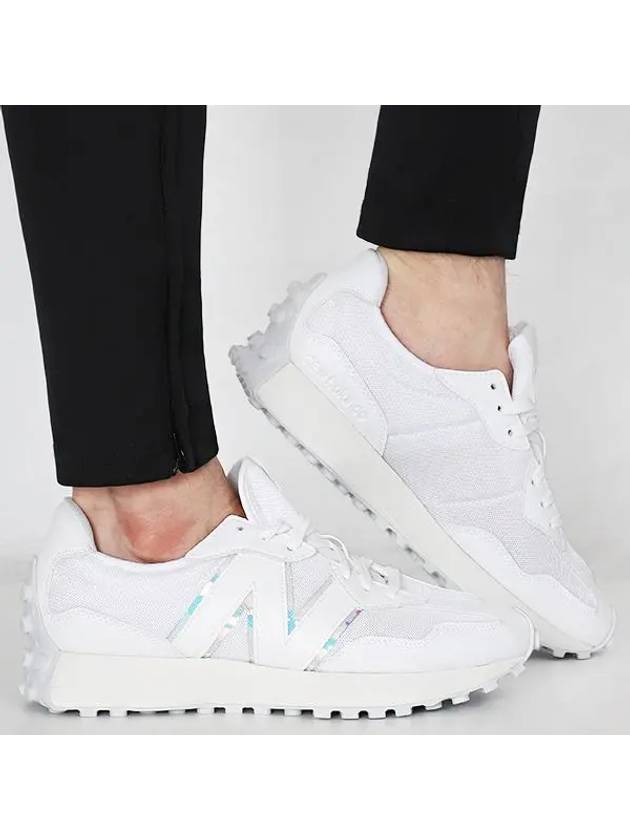 327 Low Top Sneakers White - NEW BALANCE - BALAAN 2