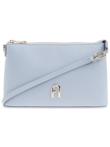 Furla Shoulder Bag Diamante Mini, Women's, Light Blue - FURLA - BALAAN 1