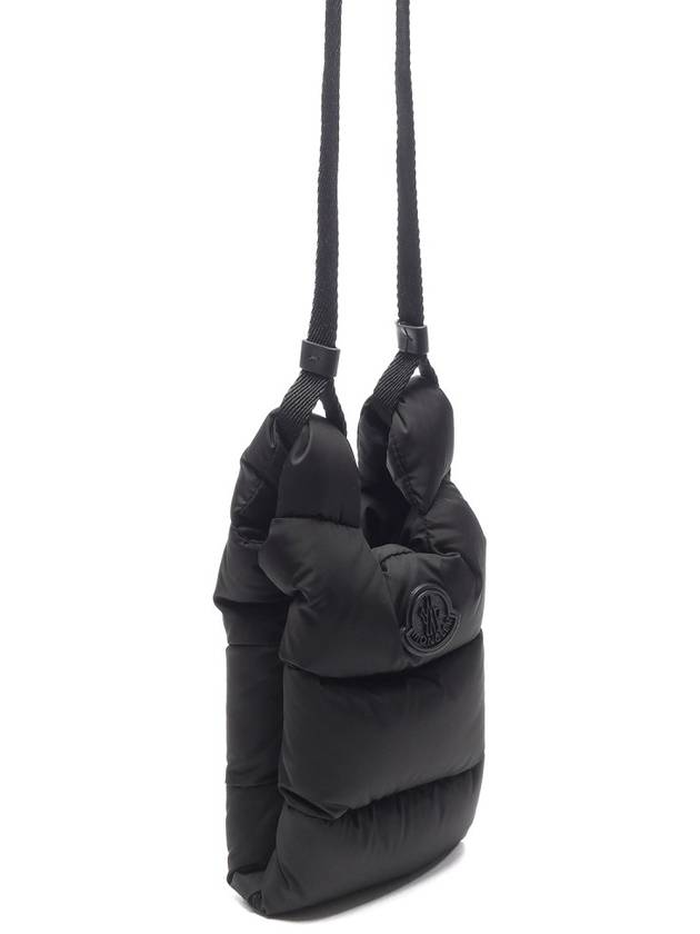 Legere Cross Bag Black - MONCLER - BALAAN 4