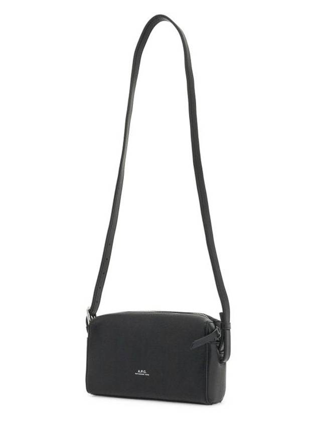 Nino Camera Cross Bag Black - A.P.C. - BALAAN 4