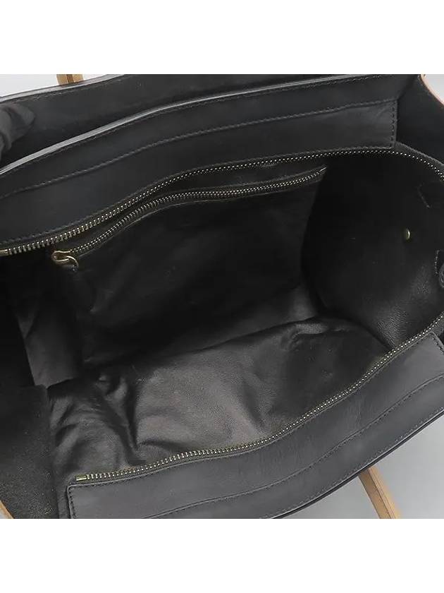 luggage tote bag - CELINE - BALAAN 5