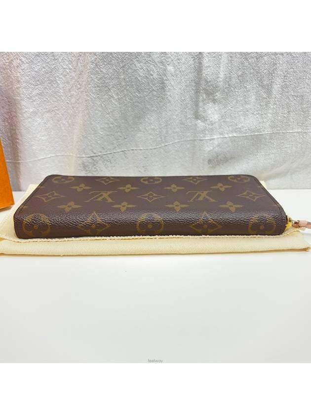 women s long wallet - LOUIS VUITTON - BALAAN 6