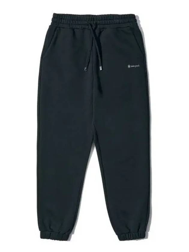 Women s Basic Jogger Pants Black S22FWRFP62 - SNOW PEAK - BALAAN 1