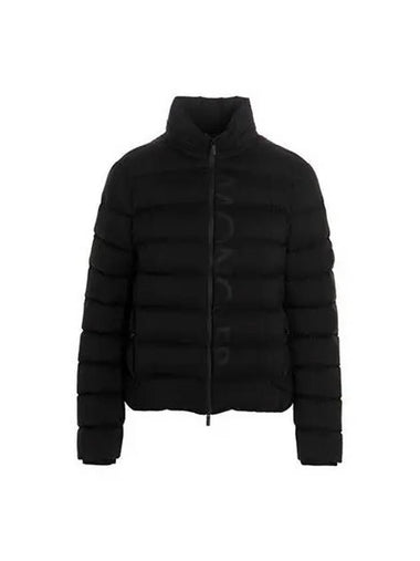 Padding Women s Cerces Down Black - MONCLER - BALAAN 1