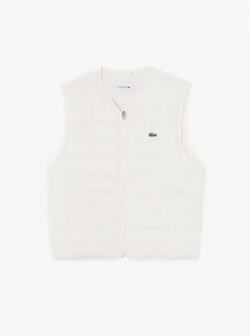 Men s Lightweight Down Vest BF825E 54NH 70V Domestic Product GQ2N24092437205 - LACOSTE - BALAAN 1