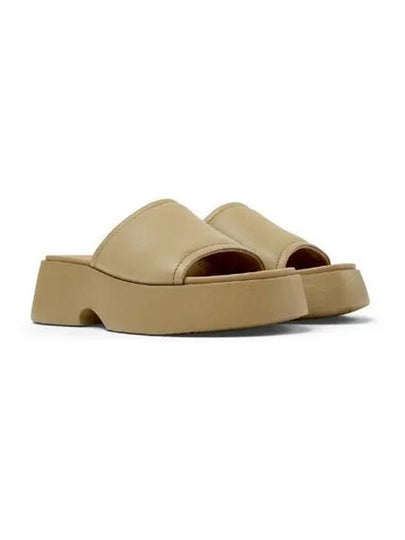 Sandals K201664 002 TASHA 0 Brown - CAMPER - BALAAN 2