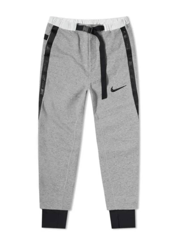 Sportswear Fleece Track Pans Dark Grey - NIKE - BALAAN 2