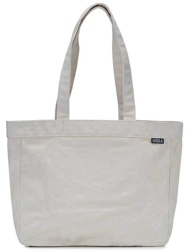 Women's Jenny For Eco Bag Ivory - UNION 6 - BALAAN 3