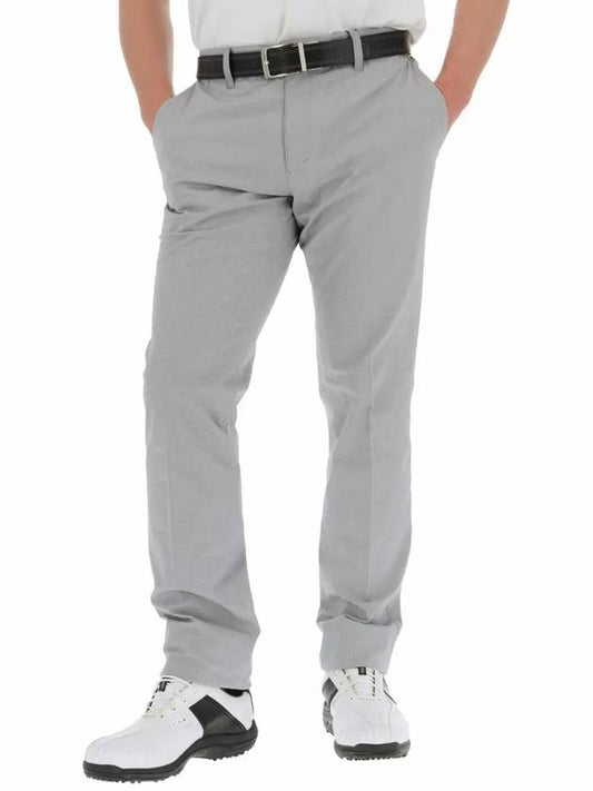 golf pants micro check cooling pants golf wear spring fall - TITLEIST - BALAAN 2