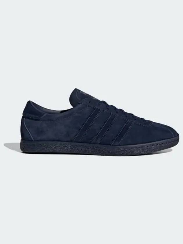 Tobacco Low Top Sneakers Navy - ADIDAS - BALAAN 2