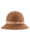 Alfreda 6 Cloche Hat Camel - HELEN KAMINSKI - BALAAN 3