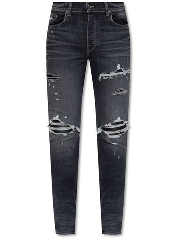 Denim Jeans Grey - AMIRI - BALAAN 1